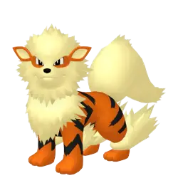 Arcanine