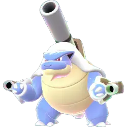 Mega Blastoise
