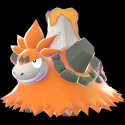 Mega Camerupt