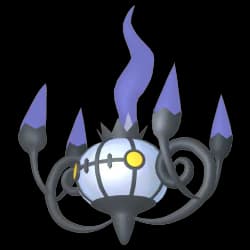Chandelure
