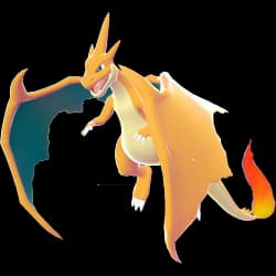 Mega Charizard Y