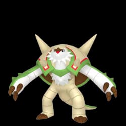 Chesnaught