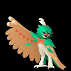 Decidueye