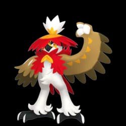 Hisuian Decidueye