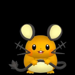 Dedenne