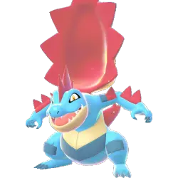 Mega Feraligatr