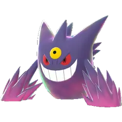 Mega Gengar