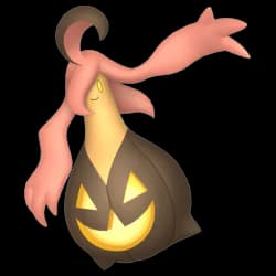 Gourgeist (Jumbo Variety)