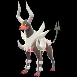 Mega Houndoom