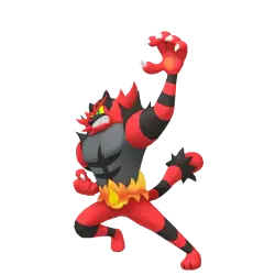 Incineroar