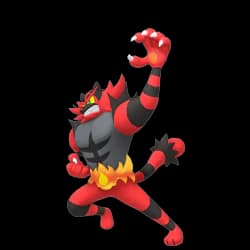Incineroar