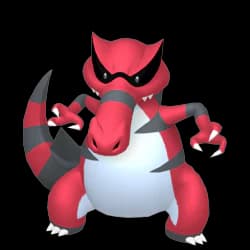 Krookodile