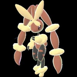 Mega Lopunny