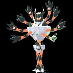 Mega Barbaracle
