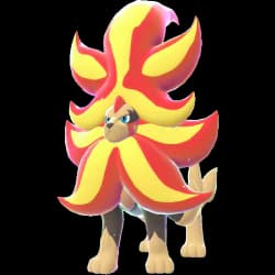Mega Pyroar