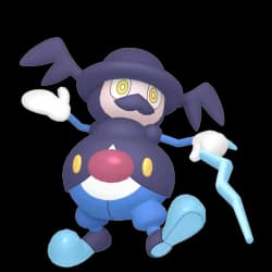 Mr. Rime