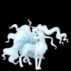 Alolan Ninetales