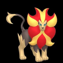 Pyroar