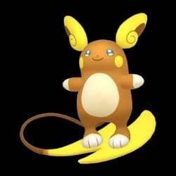 Alolan Raichu