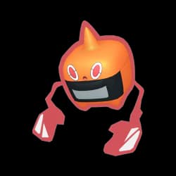 Heat Rotom