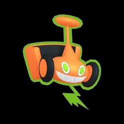 Mow Rotom