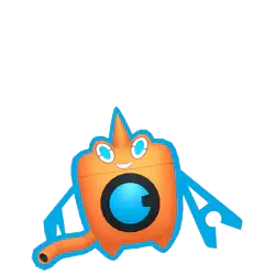 Wash Rotom