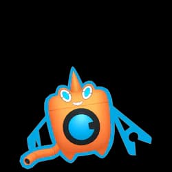 Wash Rotom