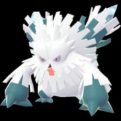 Mega Abomasnow