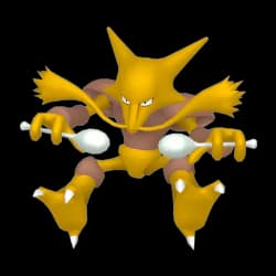 Alakazam