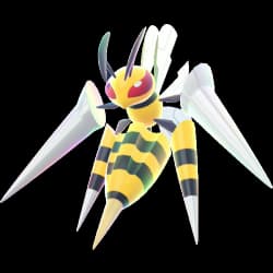 Mega Beedrill
