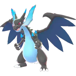 Mega Charizard X