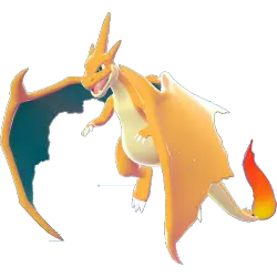 Mega Charizard Y