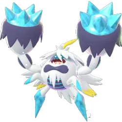 Mega Crabominable