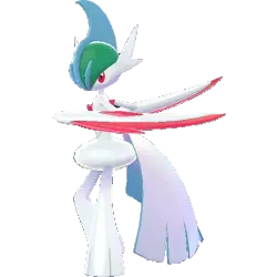 Mega Gallade
