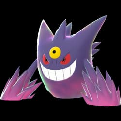 Mega Gengar