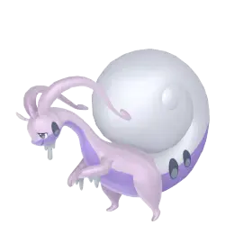 Hisuian Goodra