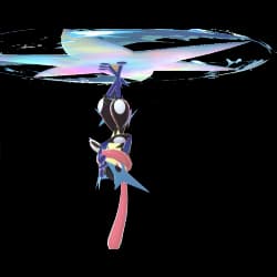 Mega Greninja
