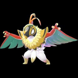 Mega Hawlucha