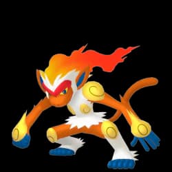 Infernape