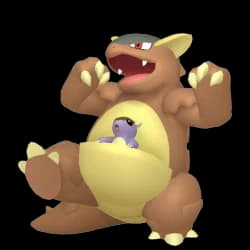 Kangaskhan