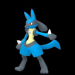 Lucario