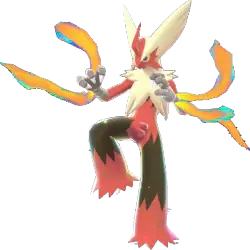 Mega Blaziken