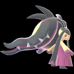 Mega Mawile
