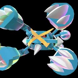 Mega Metagross