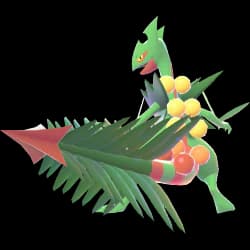 Mega Sceptile