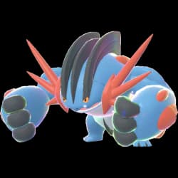 Mega Swampert