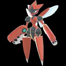 Mega Scizor