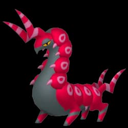 Scolipede