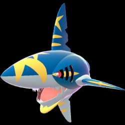 Mega Sharpedo