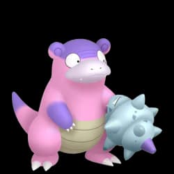 Galarian Slowbro